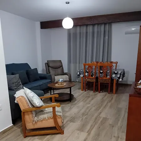 Dom wakacyjny La Teja Del Jerte *