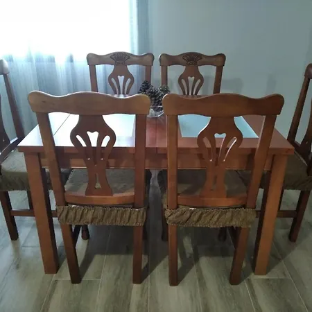 La Teja Del Jerte Дом отдыха