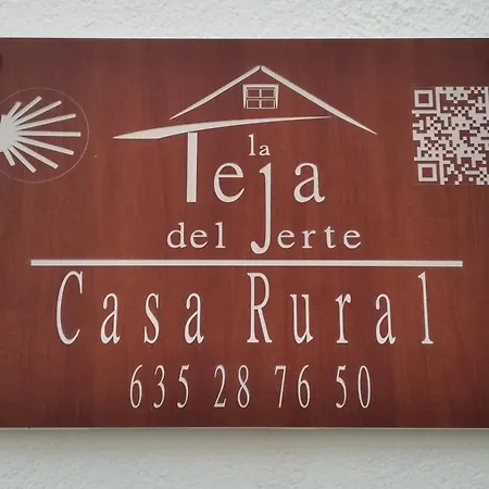 La Teja Del Jerte *