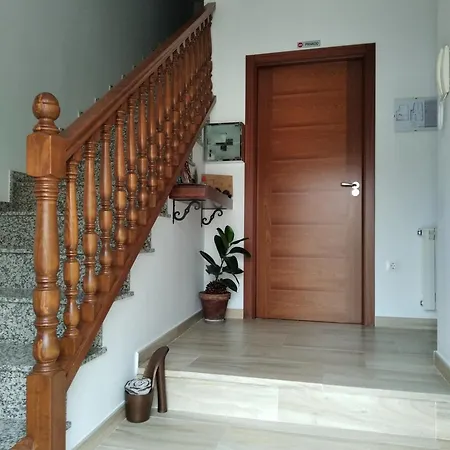 La Teja Del Jerte Casa di campagna