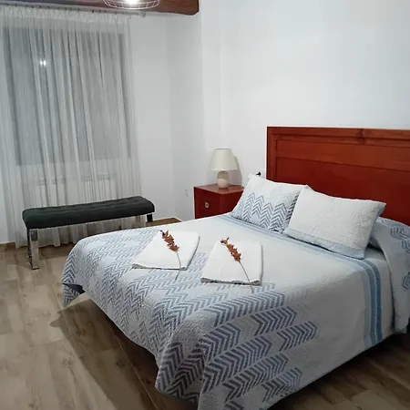 Dom wakacyjny La Teja Del Jerte