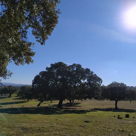 La Teja Del Jerte Dom wakacyjny