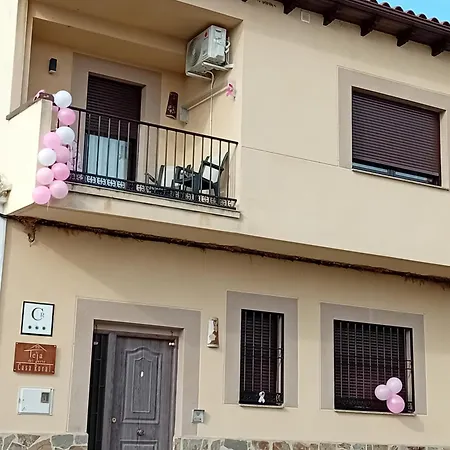 La Teja Del Jerte Aldehuela del Jerte