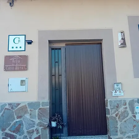 Casa di campagna La Teja Del Jerte