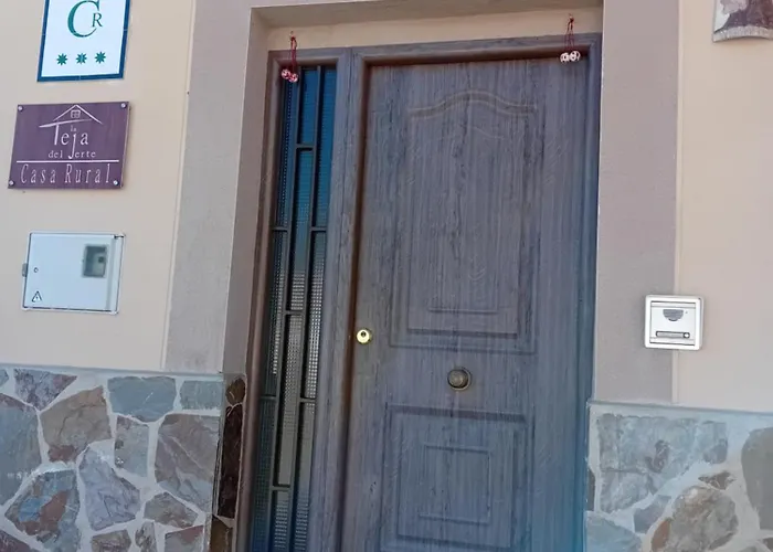 La Teja Del Jerte Aldehuela del Jerte