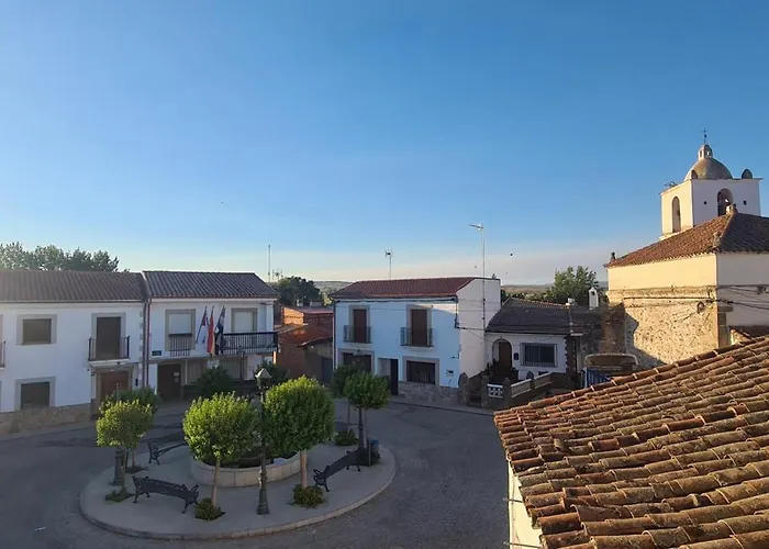 La Teja Del Jerte Aldehuela del Jerte