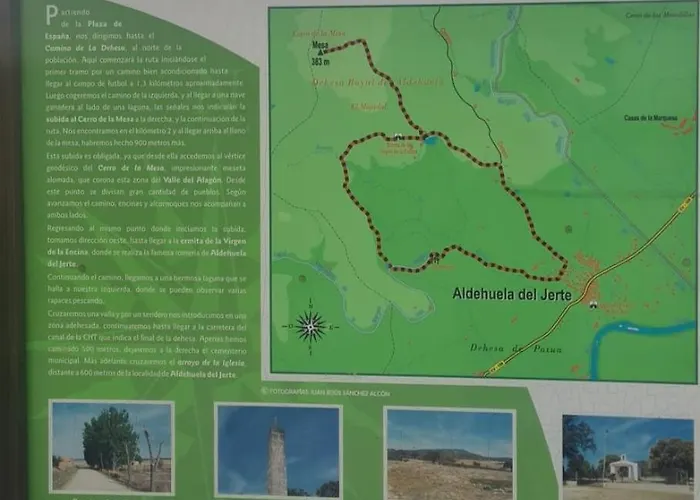 Сasa de vacaciones La Teja Del Jerte