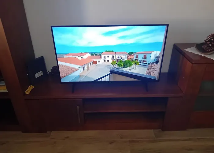 Сasa de vacaciones La Teja Del Jerte *